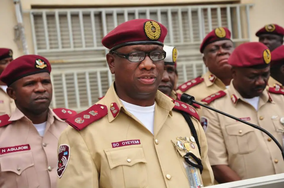 FRSC Screening Date 2023 Designated Screening Centers and Requirements