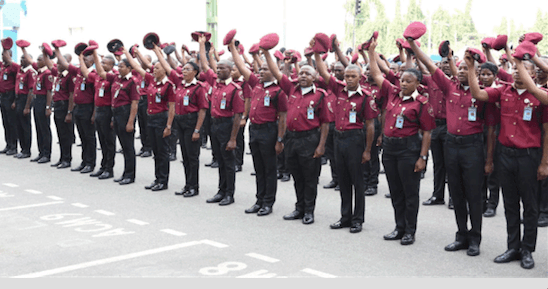 FRSC Training Date 2023: See FRSC 1st & 2nd Batch Training Date