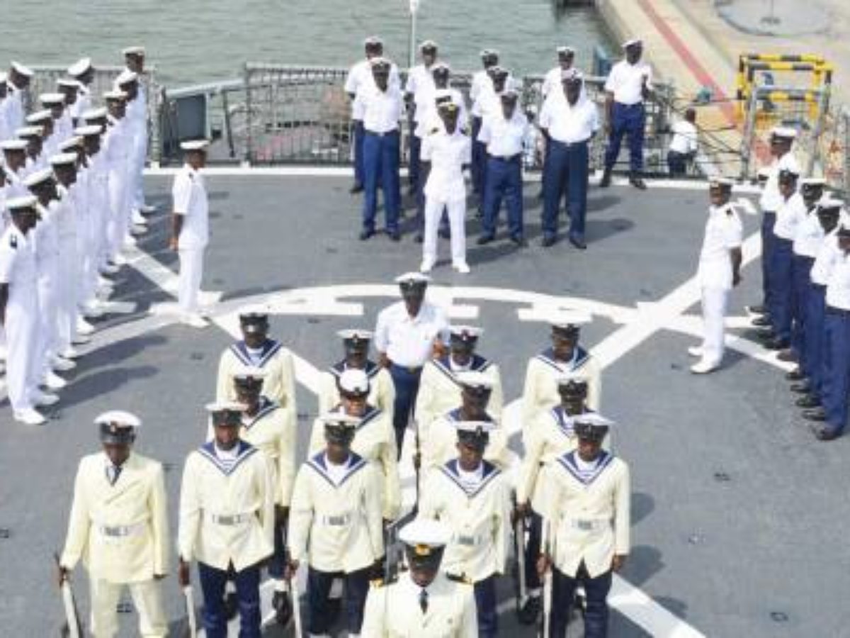 List of Nigerian Navy (Batch 35) Shortlisted Candidates 2024/2025 Recruitment PDF Download