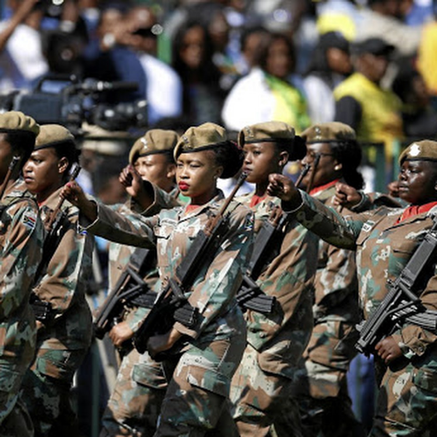 South African Army Recruitment 2023/2024 SA Army Online Application Form