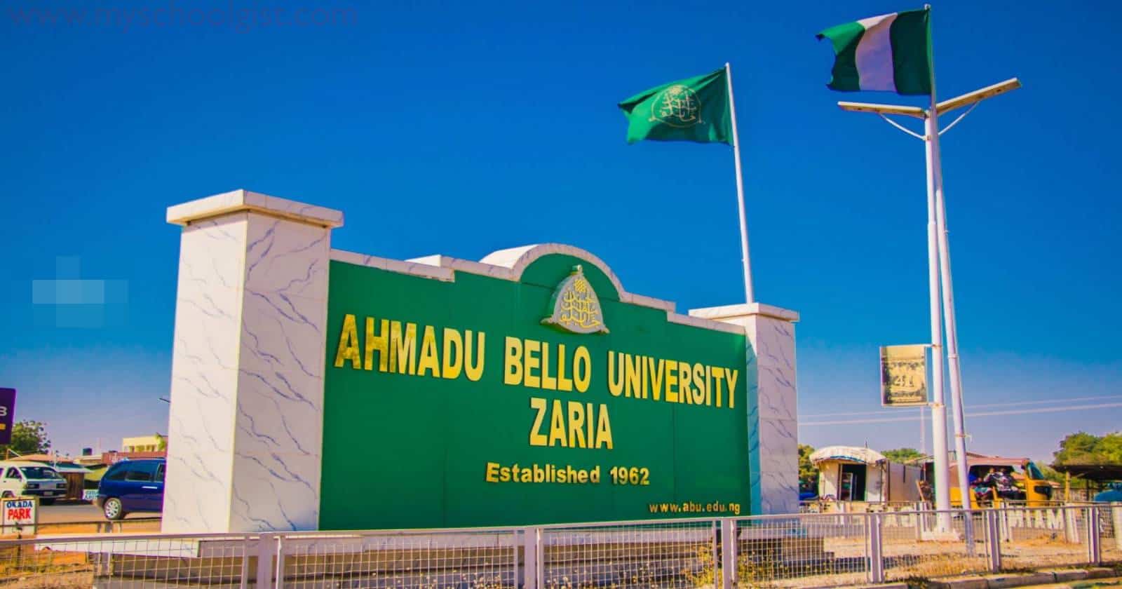 ABU Cut Off Mark 2023/2024 | See Ahmadu Bello University, Zaria Cut-off Mark