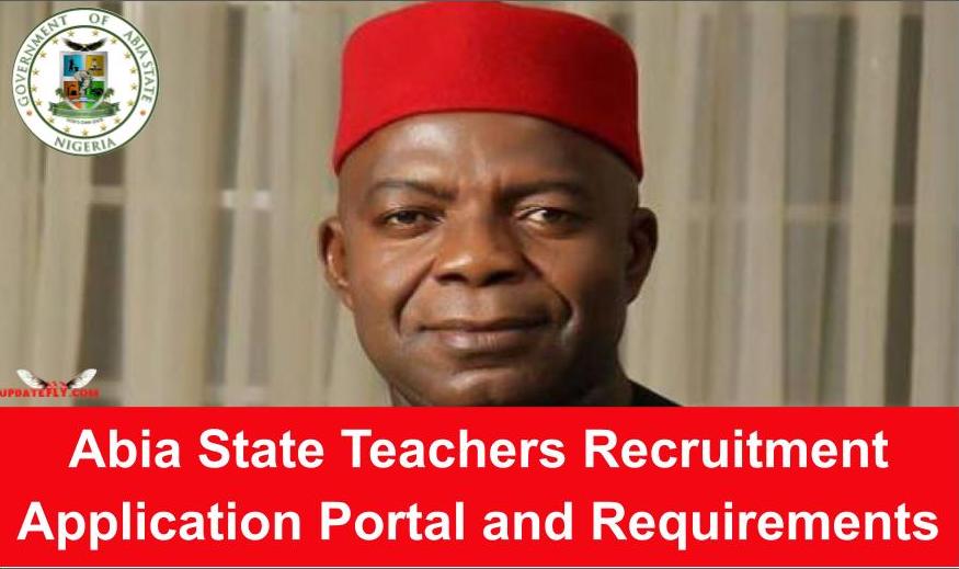 Abia State Teachers Recruitment 2023 Application Form Portal | www.abiastate.gov.ng