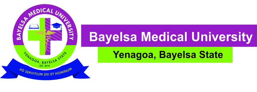 Bayelsa Medical University Recruitment 2023/2024 Application Form Portal