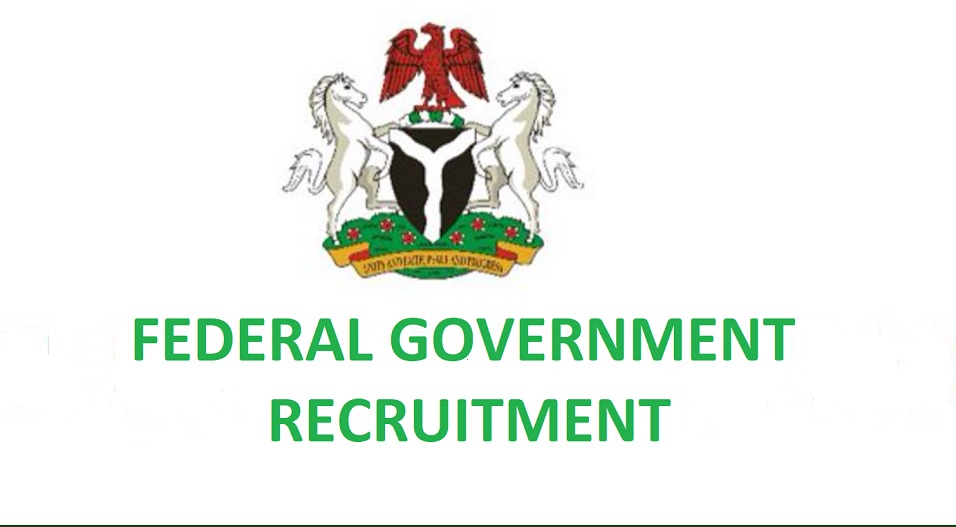 Federal Government Jobs in Nigeria 2023 Ongoing Recruitment