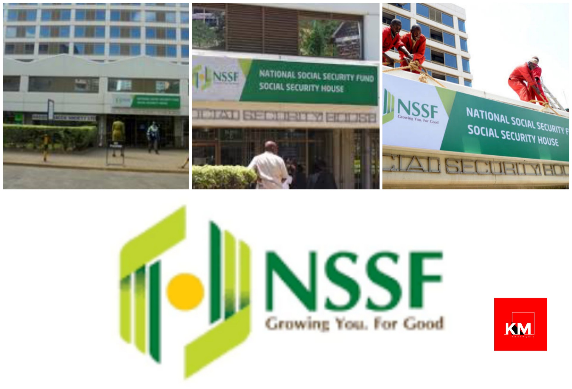 NSSF {National Social Security Fund} Shortlisted Candidates 2024/2025 and Other Career Opportunities Are Now Available