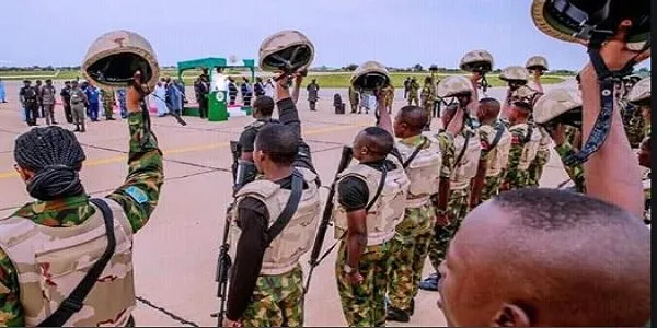 NAF DSSC Training Date & Centers 2023/2024 – (Nigerian Air Force DSSC Training Requirements)