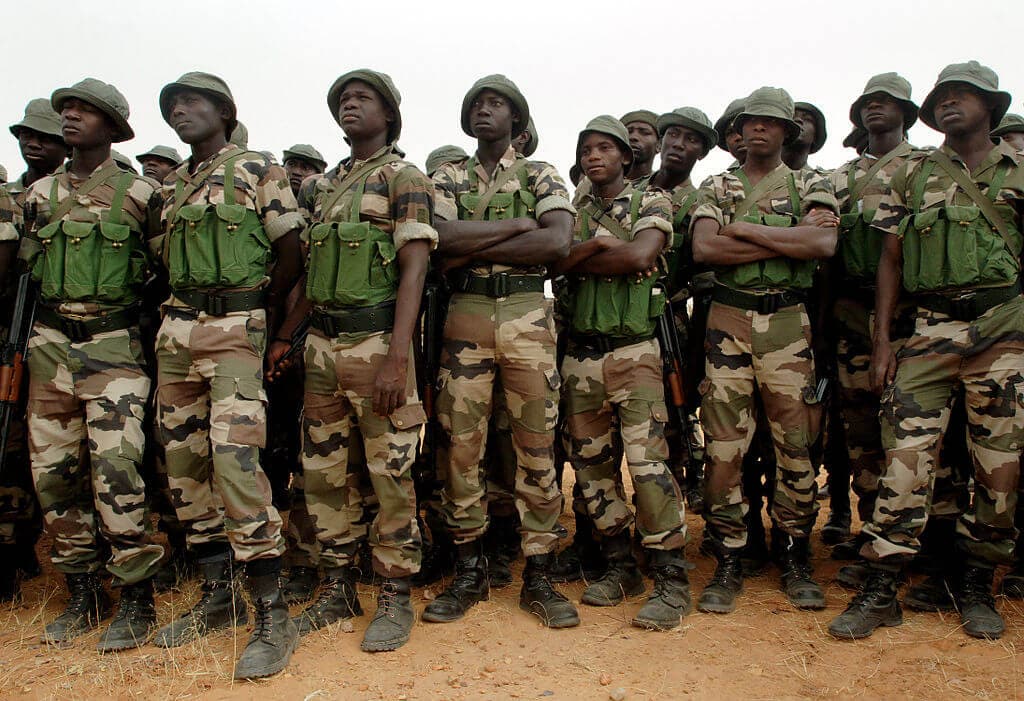 Nigerian Army Training Date 2023/2024 Venue and Requirements for Shortlisted Candidates