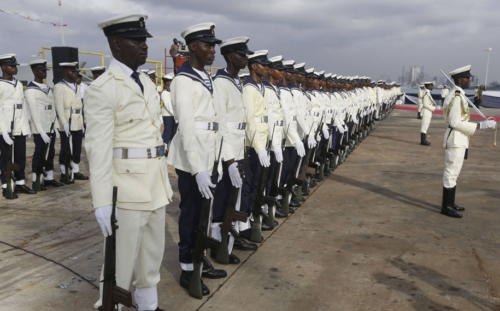 Nigerian Navy Batch 34 Medical Test and Screening 2023