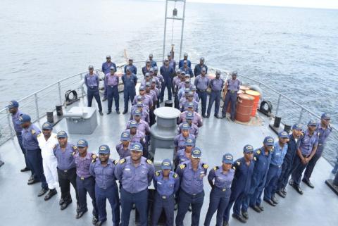 Nigerian Navy Batch 33 Exam/Aptitude Test Date & Centers 2023