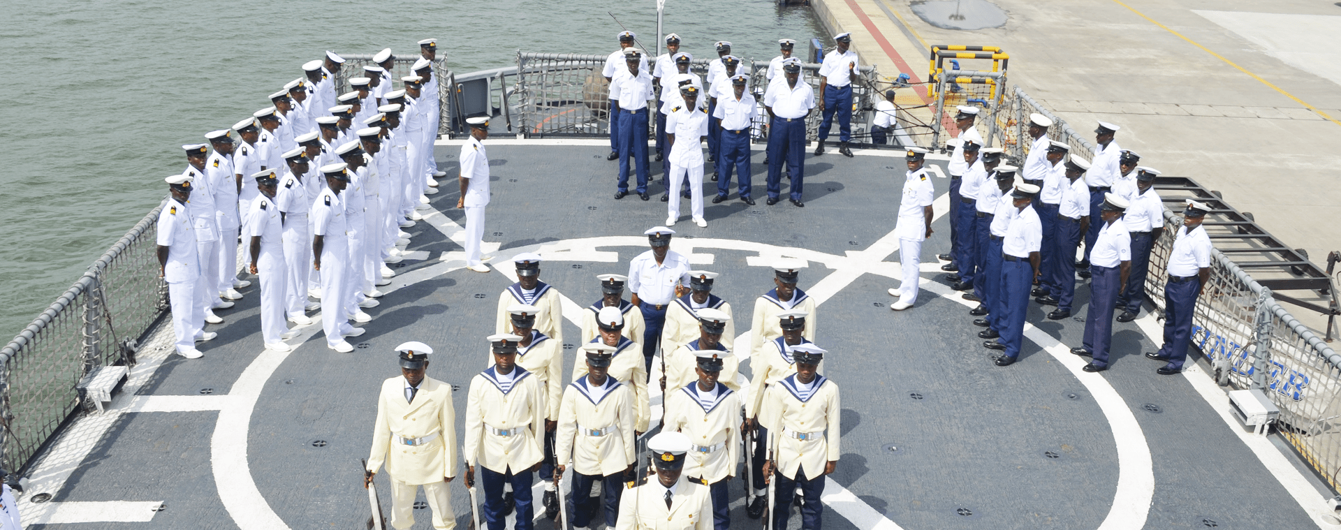 Nigerian Navy batch 35 Aptitude Test/Exam Result 2023/2024