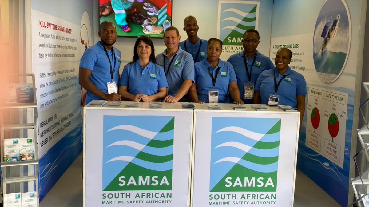 SAMSA Recruitment 2023 Application Form – South African Maritime Safety Authority​ Recruitment​