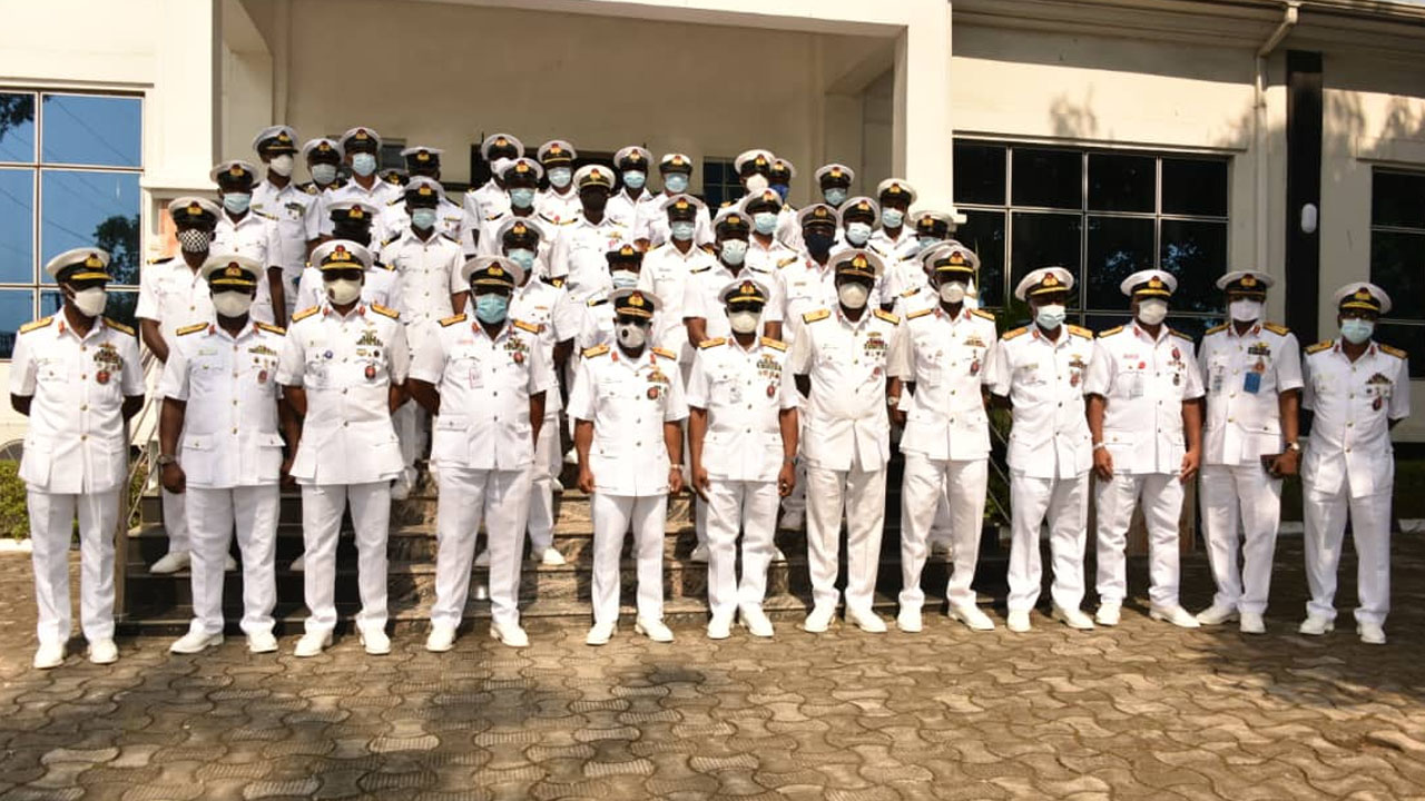 Nigerian Navy Batch 34 Supplementary List 2023/2024 is Out