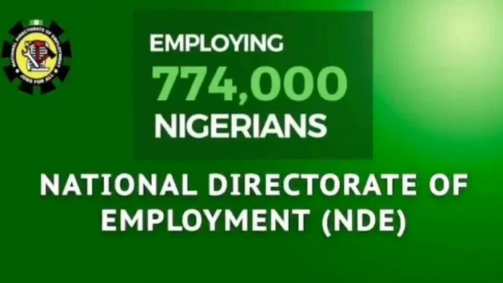National Directorate of Employment (NDE) ⇉ Special Public Works (SPW) Payment News 2024/2025 On 774,000 Federal Government Jobs