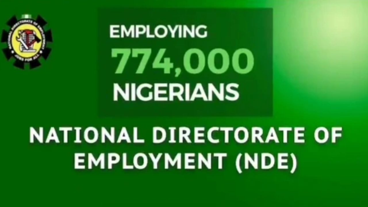 National Directorate of Employment (NDE) ⇉ Special Public Works (SPW) Payment News 2024/2025 On 774,000 Federal Government Jobs