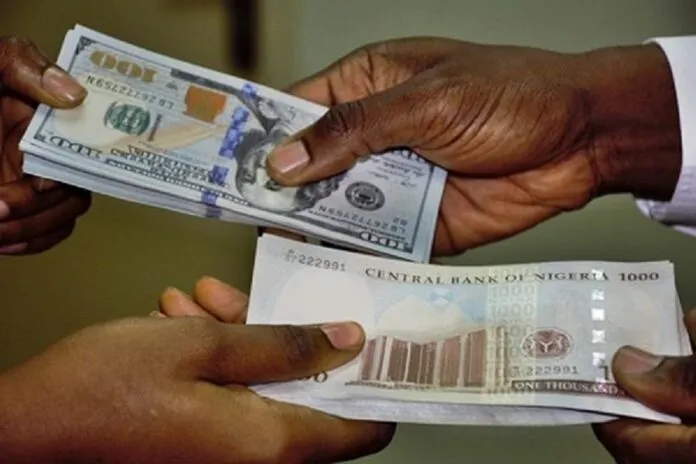 Dollar To Naira Black Market Exchange Rate Today 2024/2025 Abokifx (USD)