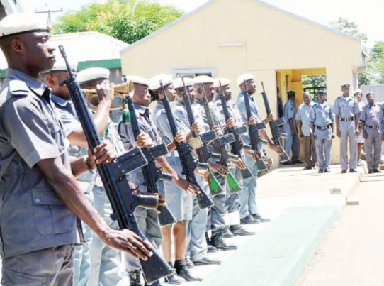 Nigeria Customs Salary Structure and Rank 2023