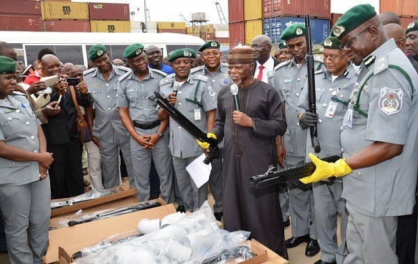 Nigeria Customs Shortlisted Candidates 2023: List of Shortlisted Candidates for Nigerian Customs Service