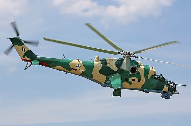 Nigerian Air Force Training Date 2023 | NAF Training Duration and Centers