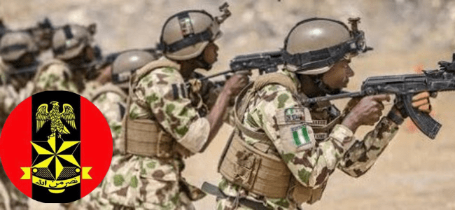 Nigerian Army Screening Center and Date 2023/2024 (SCREENING EXERCISE OF QUALIFIED CANDIDATES)