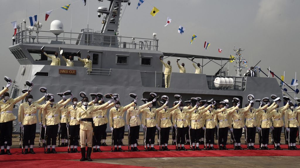 Nigerian Navy Screening Date 2023 | Check Aptitude Test Date and Venue