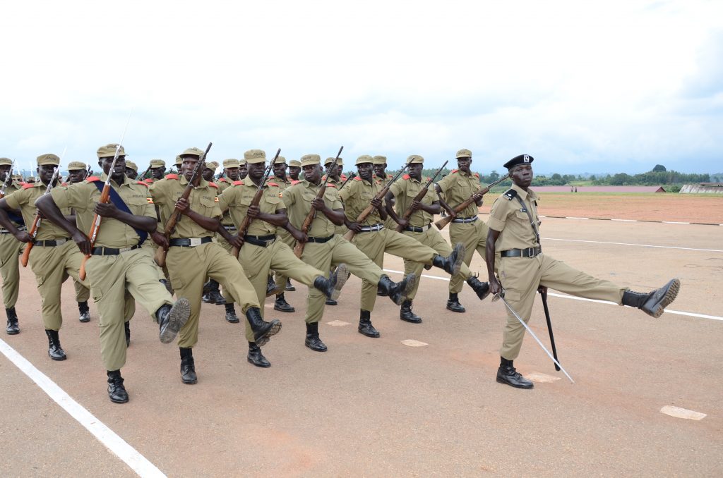 Uganda Police Constables Shortlisted Candidates 2023/2024