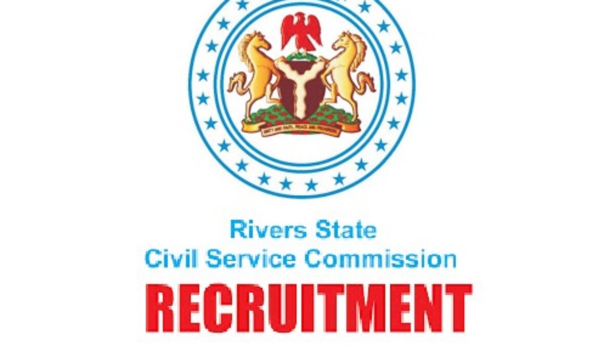 List of Rivers State CSC Shortlisted Candidates 2023/2024 PDF Download (State's Civil Servant Shortlist)